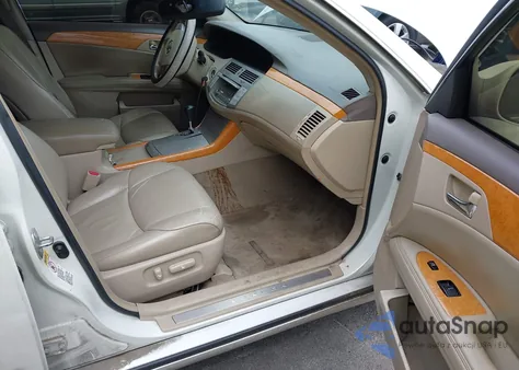 2005 Toyota Avalon Xls из США, поврежденный, VIN 4T1BK36B15U001571